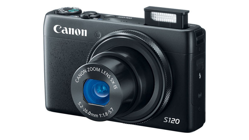 Illustration for article titled Five Best Point-and-Shoot Cameras